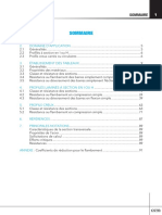 Extr G08-03 Tableaux Resistance Profiles Acier