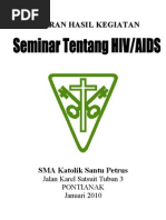 Download Laporan Seminar HIV-AIDS by Novia Xu SN41270632 doc pdf