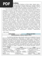 Ciências Da Natureza