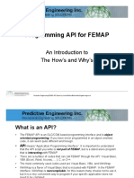 API Tutorial PDF