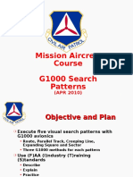 Aircrew-G1000 Search Patterns APR 2010