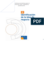 6_Identificacion de La Idea de Negocio