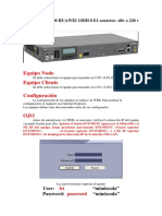 Config de Metro 100 Paso A Paso