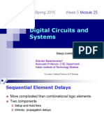 5.3DelaysSequentialElements