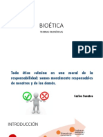 BIOETICA