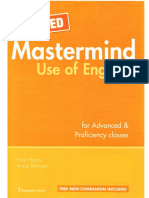 Use of English - Mastermind