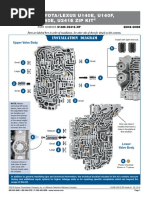 A245E/A246E Transmission Diagrams | PDF | Valve | Toyota
