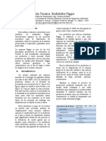 Proceso de elaboración de embutidos en Piggis