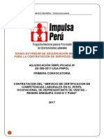 PROYECTO MONOGRÁFICO pautas