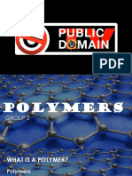 Polymers