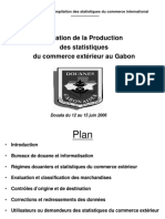 Gabon - Douane - PPT - Powerpoint