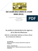 Iso 15189 Parte 1