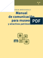 Manual de Comunicacion para Museos
