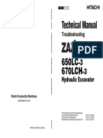 ZX670 Troubleshooting