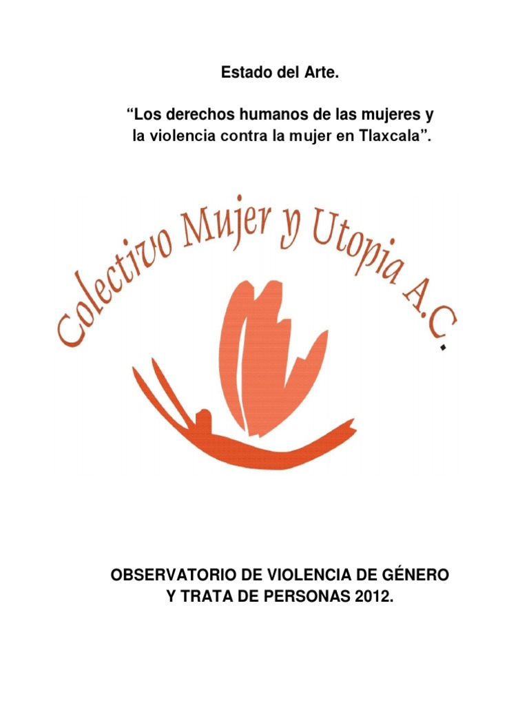 Los Derechos Humanos de Las Mujeres y La Violencia Contra La Mujer en ...