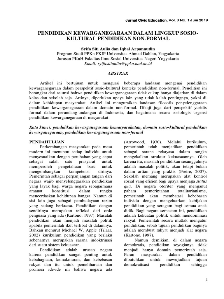 81+ Pengertian Civic Competence Gratis