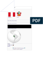 República Del Perú