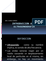 2.-Introduccion A La Ultrasonografia