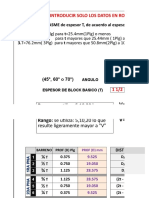 Calculos para Dac (Enero 2012)