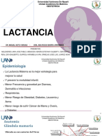 LACTANCIA