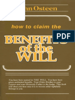 How to Claim the Benefits of the Will-Osteen
