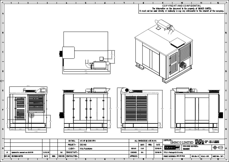 Gmmco Limited | PDF
