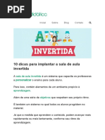 Aulas Invertidas