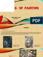 Styles of Painting