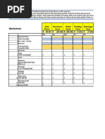 Laboratory Inventory Management Template | PDF