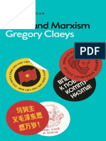 Marx and Marxism by Gregory Claeys