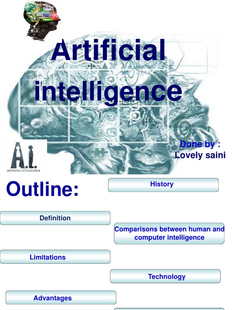 A Comprehensive Overview of Artificial Intelligence: From its Origins 