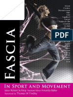 Fascia in Sport and Movement-Engleza