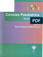 Concise Paediatrics