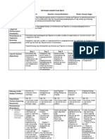 Detailed Lesson Plan Araling Panlipunan 6 NTOT