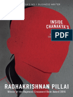 Inside Chanakya's Mind - Radhakrishnan Pillai PDF