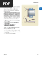 Bearing Mounting - SKF Drive Up Method