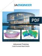 (Eng) Advanced Training Cold Formed 17