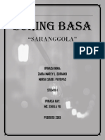 Saranggola - Suring Basa