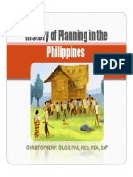 2history of Planning in The Philippines