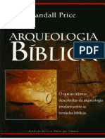 Arqueologia Bíblica - Randall Price