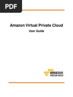 Aws VPC Guide