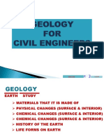 1 Geology