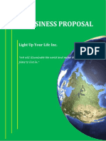 Proposal Example PDF