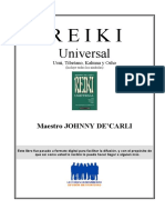 De Carli Jonnhy Reiki Universal PDF