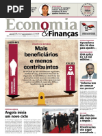 Economia & Finanças - Ed 533 - 23.11.18