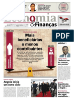 Economia & Finanças - Ed 533 - 23.11.18