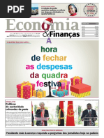 Economia & Finanças - Ed 537 - 21.12.18