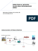 Overview PSAK 64 Exploration and Evaluation Activities PDF