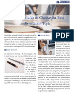 A Handy Guide to Choose the Best Dissertation Topic.pdf