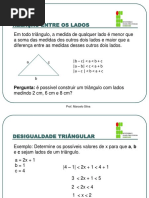 2 GEOMETRIA PLANA - triangulos 2.ppsx